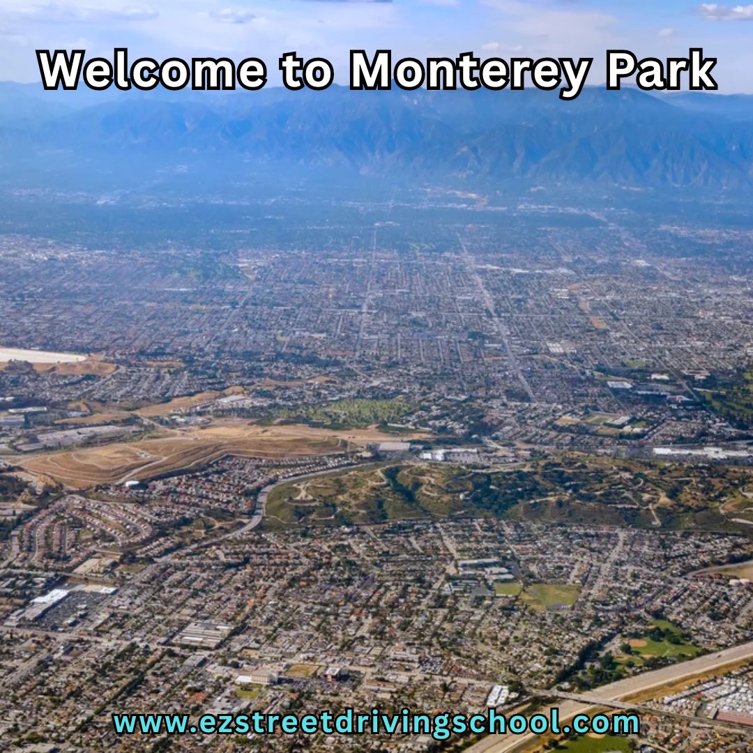 Driving Lessons in Monterey Park